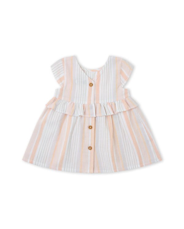 VESTIDO BBSUNRISE - MULTICOLOR - 24M