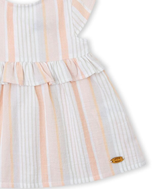 VESTIDO BBSUNRISE - MULTICOLOR - 24M