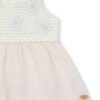 VESTIDO BBSUNSET - BEIG - 4Y