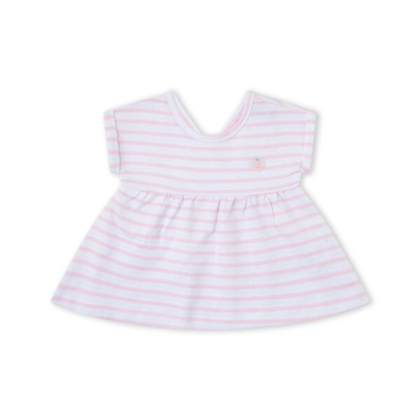 VESTIDO BBFLAVORS - ROSA - 24M