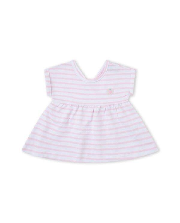 VESTIDO BBFLAVORS - ROSA - 3Y