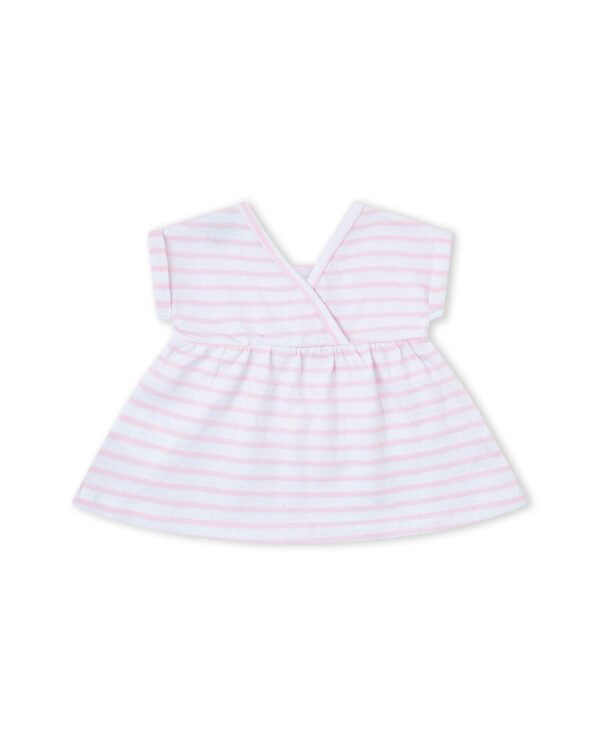 VESTIDO BBFLAVORS - ROSA - 3Y