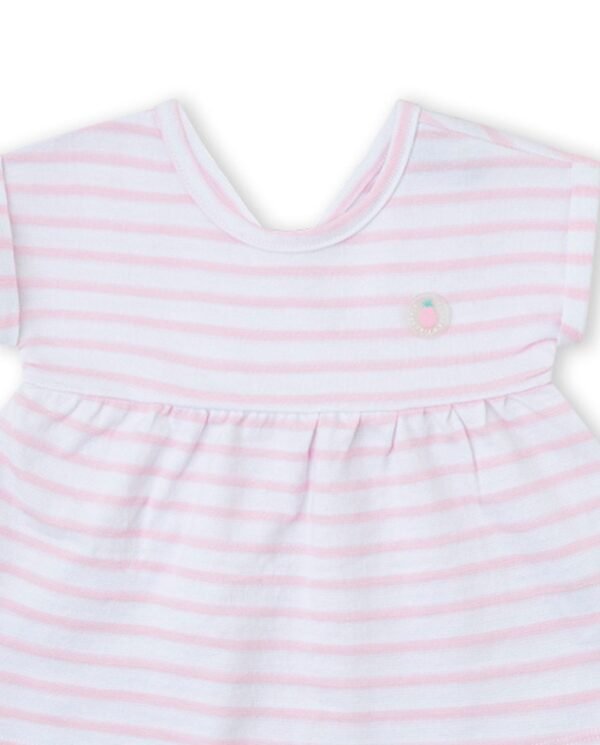 VESTIDO BBFLAVORS - ROSA - 3Y
