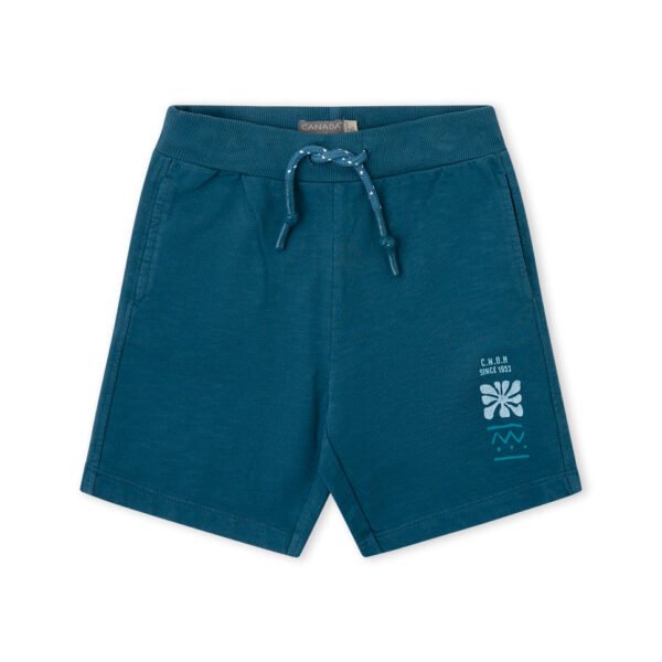 Bermuda ni&ntilde;o grom - negro - 8y