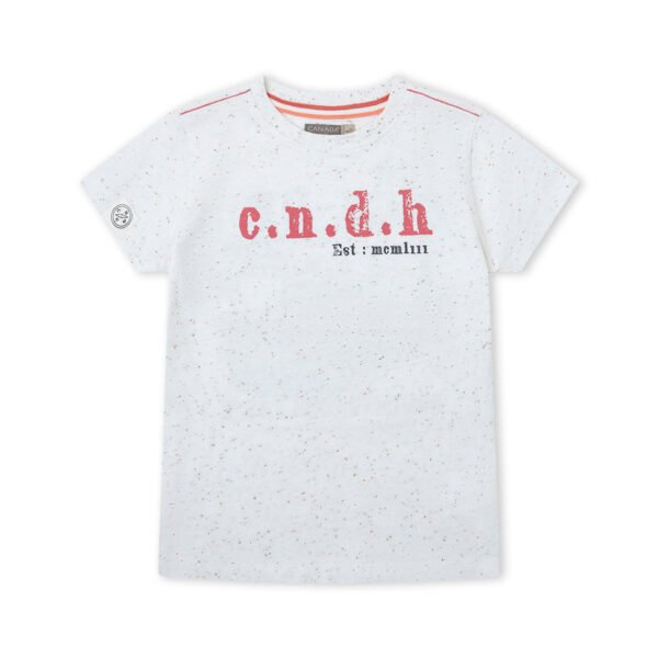 CAMISETA NI&Ntilde;O PICK - UP - BEIG - 10Y