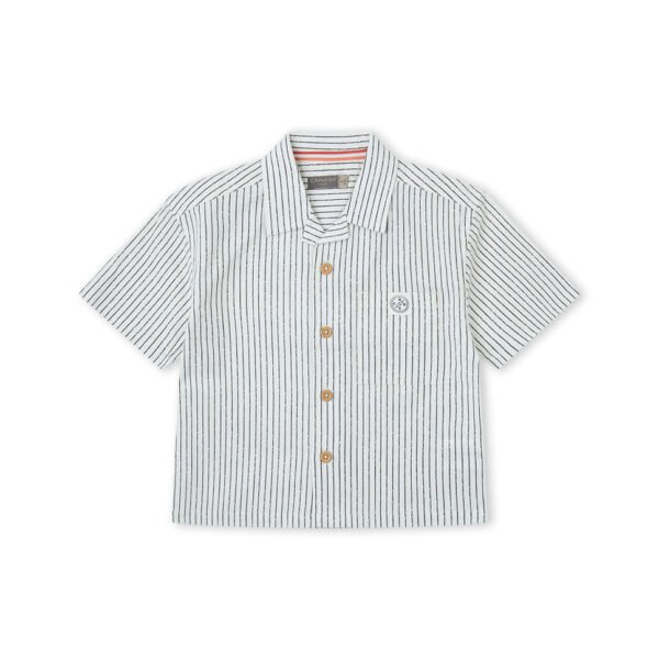 Camisa ni&ntilde;o outdoor - beig - 6y
