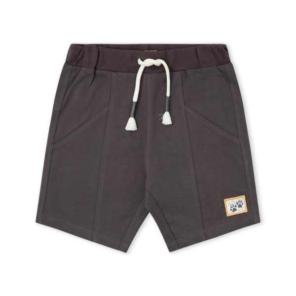 Bermuda ni&ntilde;o inwild - antracita - 7y