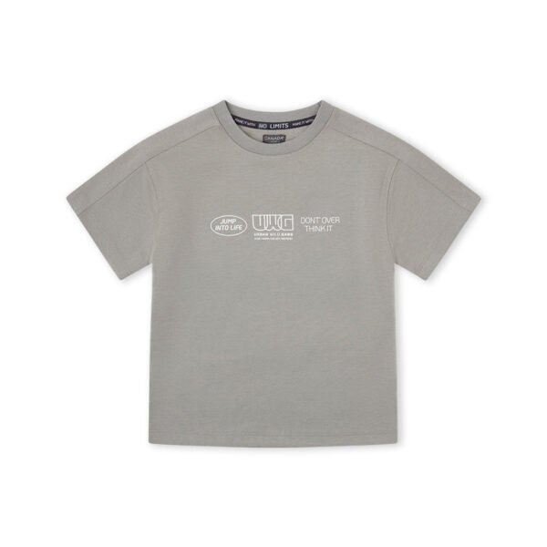 CAMISETA NI&Ntilde;O LIMITLESS - MOLE - 10Y