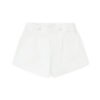 SHORT NI&Ntilde;A ONYX - BLANCO - 8Y