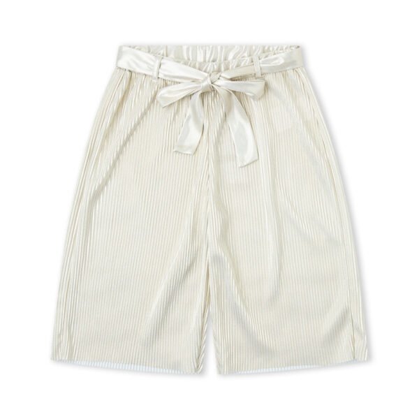 CULOTTE NI&Ntilde;A GARNET - BEIG - 7Y