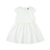 VESTIDO QUARZ - BLANCO - 4Y