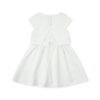 VESTIDO QUARZ - BLANCO - 4Y