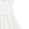 VESTIDO QUARZ - BLANCO - 4Y