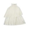 VESTIDO SAPPHIRE - BEIG - 8Y