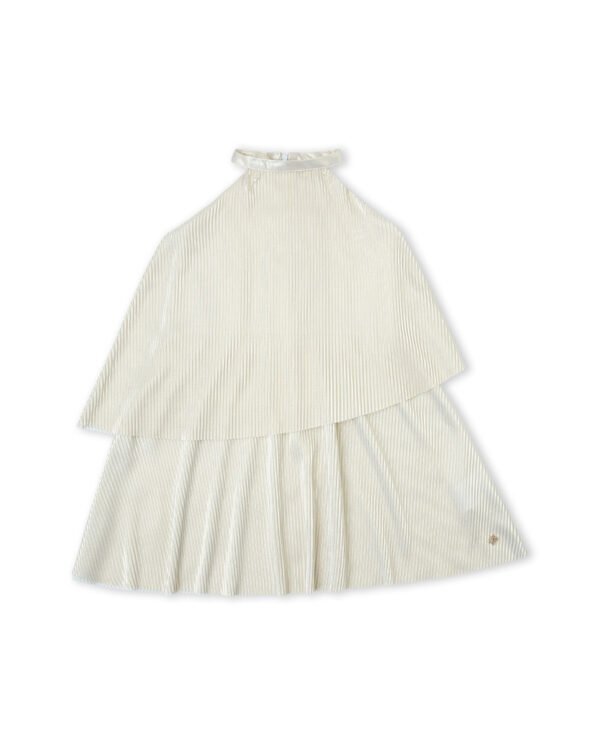 VESTIDO SAPPHIRE - BEIG - 8Y