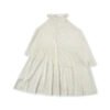 VESTIDO SAPPHIRE - BEIG - 8Y