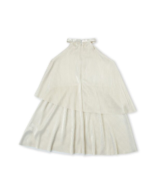 VESTIDO SAPPHIRE - BEIG - 8Y