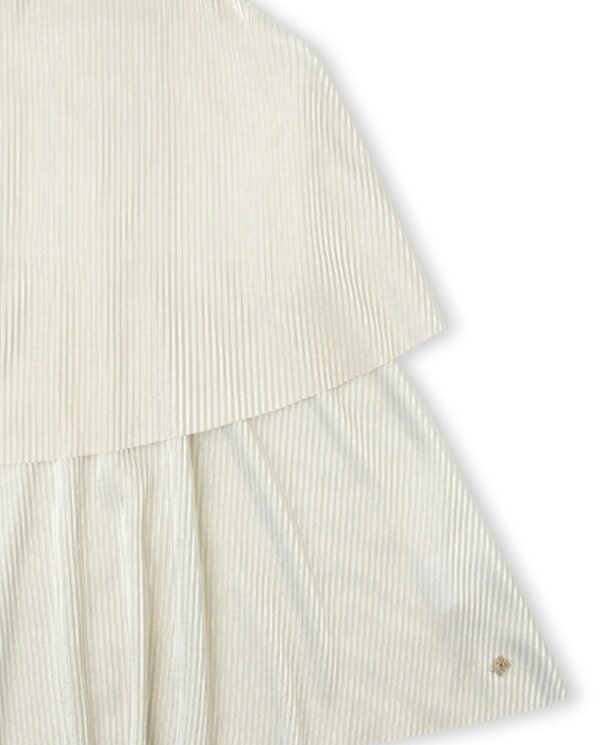 VESTIDO SAPPHIRE - BEIG - 8Y