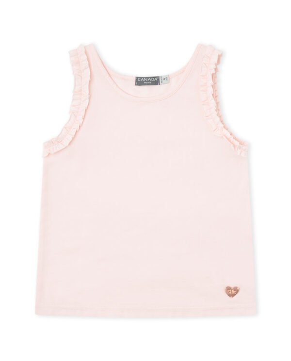 TOP NI&Ntilde;A GINA - ROSA - 10Y