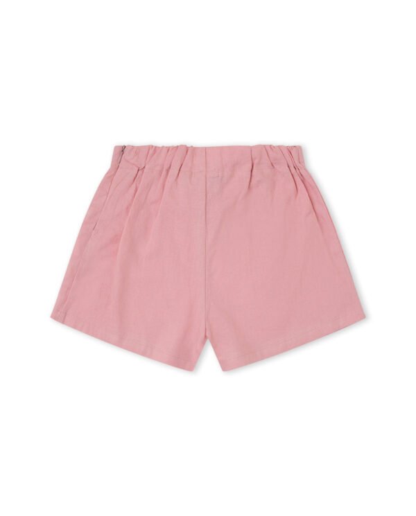 SHORT NI&Ntilde;A BOW - ROSA - 10Y