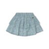FALDA NI&Ntilde;A FLORAL - MULTICOLOR - 6Y