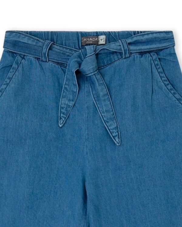 CULOTTE NI&Ntilde;A JACKIE - AZUL - 5Y