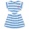 VESTIDO STRIP - AZUL - 7Y