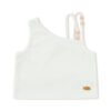 TOP TIRANTES NI&Ntilde;A EARLY - BLANCO - 5Y