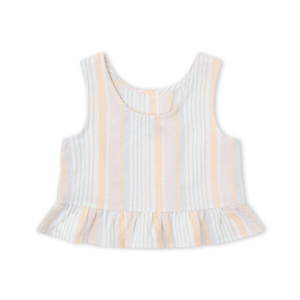 Blusa s/m ni&ntilde;a sunrise - multicolor - 4y