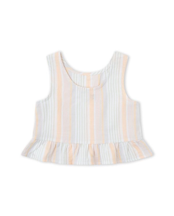 Blusa s/m ni&ntilde;a sunrise - multicolor - 6y
