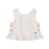 Blusa s/m ni&ntilde;a sunrise - multicolor - 6y
