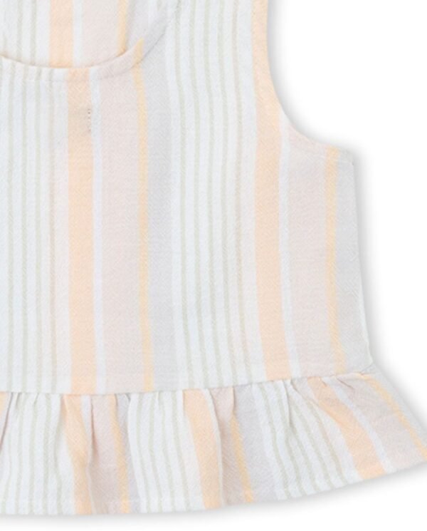 Blusa s/m ni&ntilde;a sunrise - multicolor - 6y