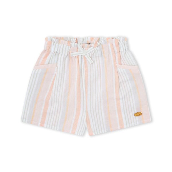 SHORT NI&Ntilde;A SUNRISE - MULTICOLOR - 5Y