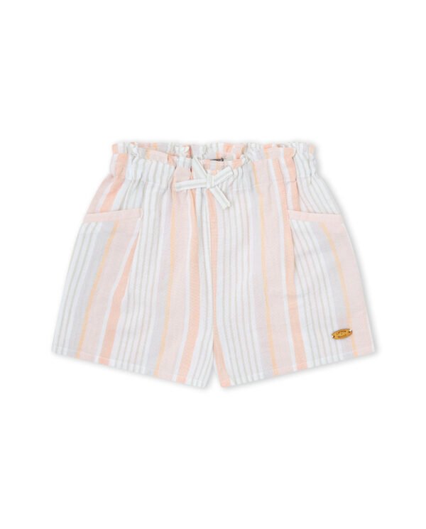 SHORT NI&Ntilde;A SUNRISE - MULTICOLOR - 6Y