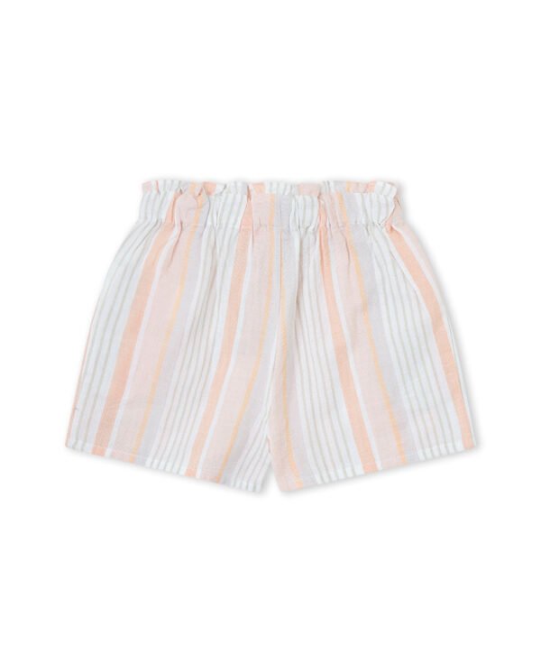 SHORT NI&Ntilde;A SUNRISE - MULTICOLOR - 6Y