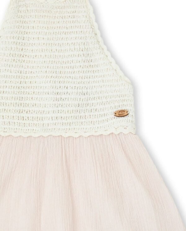 VESTIDO SUNSET - PIEDRA - 4Y