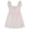 VESTIDO TIRANTES - MULTICOLOR - 10Y