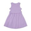 VESTIDO HEARTS - LILA - 7Y