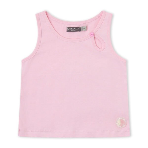 Camiseta ni&ntilde;a savage - rosa - 10y