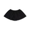 SHORT NI&Ntilde;A SAN DIEGO - NEGRO - 7Y