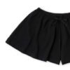 SHORT NI&Ntilde;A SAN DIEGO - NEGRO - 7Y