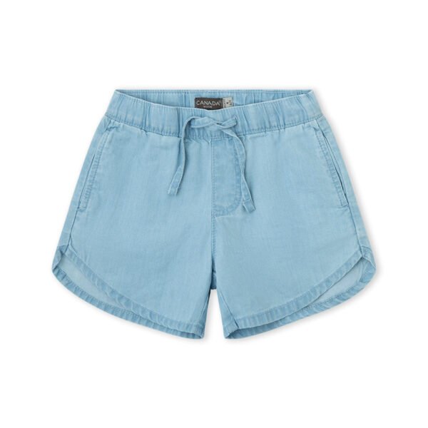 SHORT SEATTLE - DENIM AZUL - 8Y