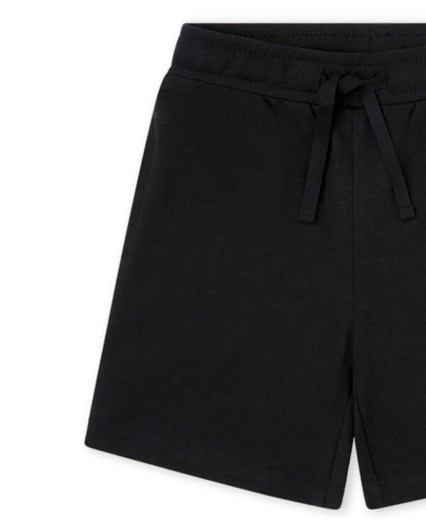 SHORT WASHINGTON - NEGRO - 7Y