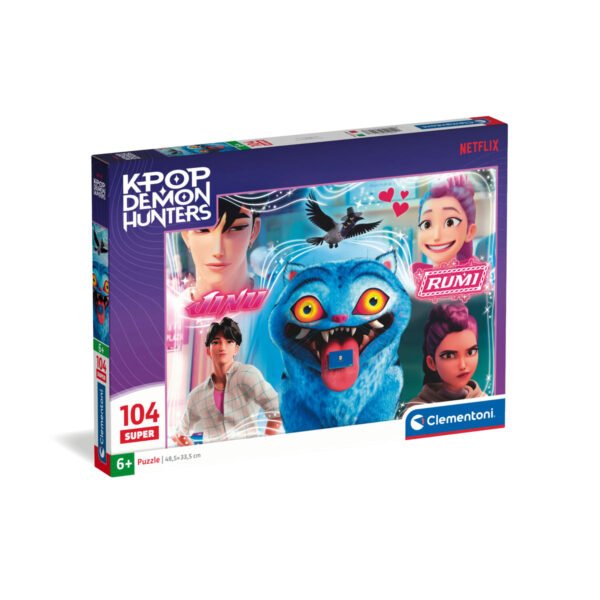 PZL 104 SUPER KPOP DEMON HUNTERS -3-