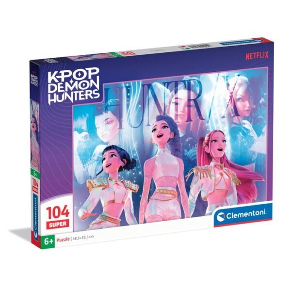 PZL 104 SUPER KPOP DEMON HUNTERS