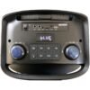 Cassa wireless con microfono wireless e luci RGB