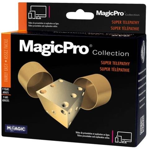 Megagic - Super Telepatia