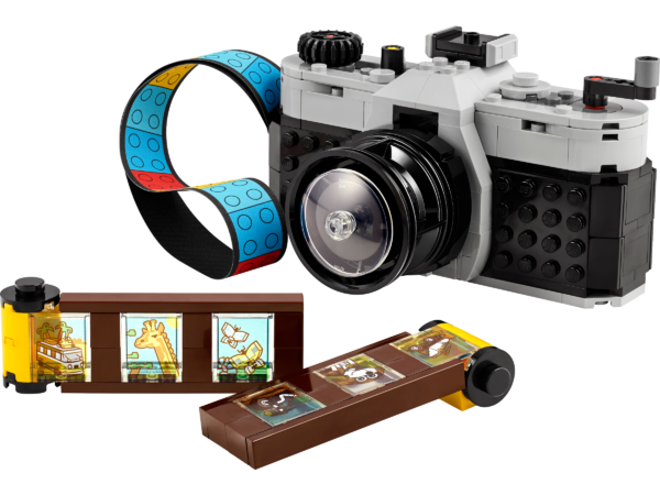 LEGO CREATOR FOTOCAMERA RETRO 31147