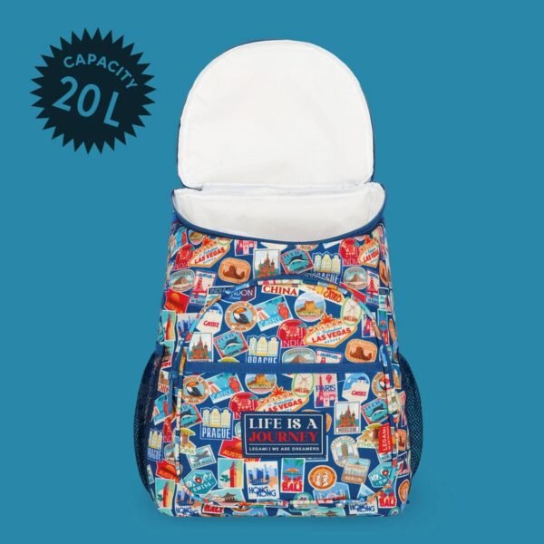 COOLER BACKPACK - ZAINO TERMICO - TRAVEL