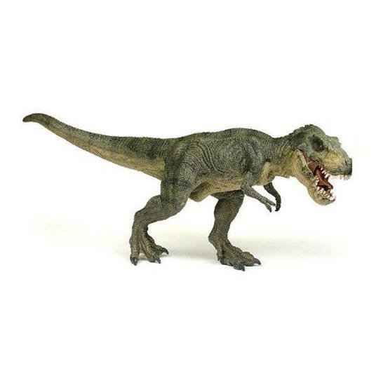 Papo - Green running T-Rex